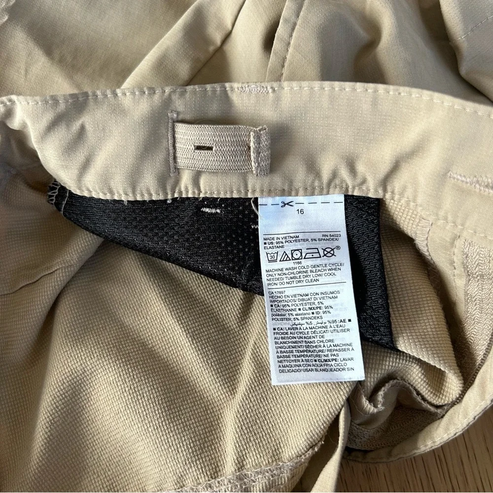 Boys Old Navy Khaki Shorts